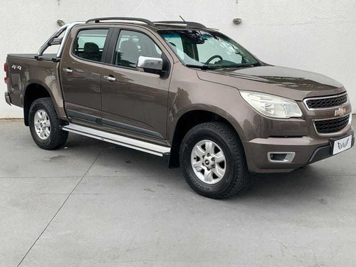 Imagem 2 de 14 de Chevrolet S10 Pick-up Lt 2.8 Tdi 4x4 Cd Diesel 2013
