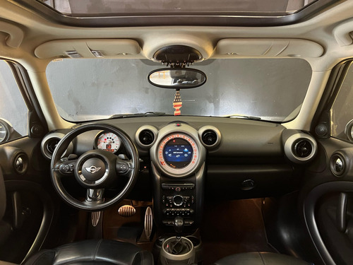 Mini Countryman 1.6 S ALL4 4X4 16V 184CV TURBO GASOLINA 4P AUTOMÁTICO