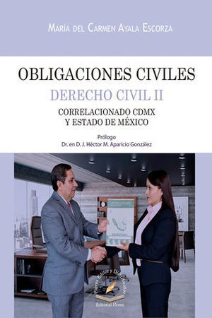 Libro Derecho Civil # 2 - Obligaciones Civiles