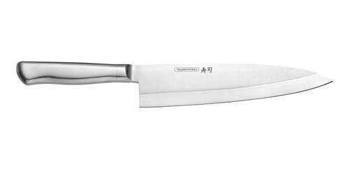 Cuchillo Tramontina 24241/008 Sushi Deba Diamond 8 In