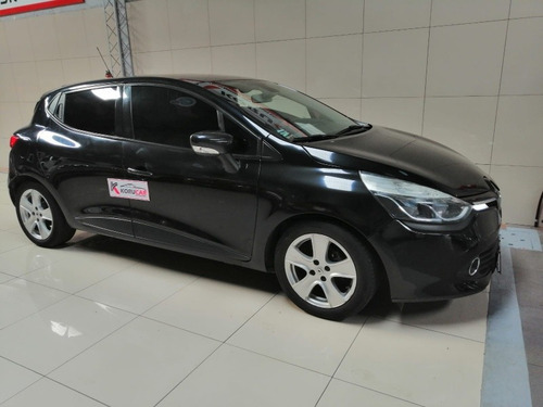 Renault Clio Iv/1.2 Expression/2015/75 Mil Km U/d/pto/fincio