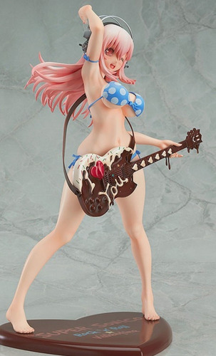 Figura Anime De - Super Sonico 25cm