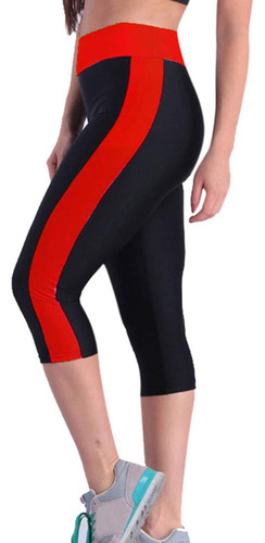 Pantalon Vaquero Para Mujer Yoga Bolsillo Lateral Polaina Wo