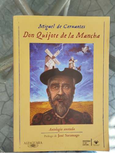 Libro Don Quijote De La Mancha - Miguel De Cervantes 