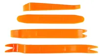 Comprar Kit 4 Herramientas Desarmar Panel Desmontar Tablero Auto