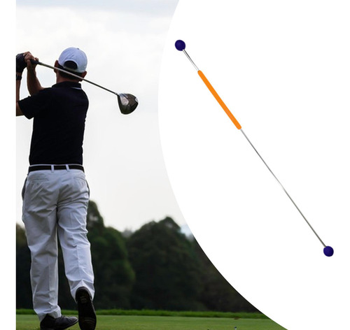 Entrenador De Swing De Golf, Calentamiento De Palos De Golf,