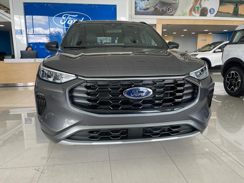 Ford Escape 2.5 St-Line Fwd Ecvt Hibrida