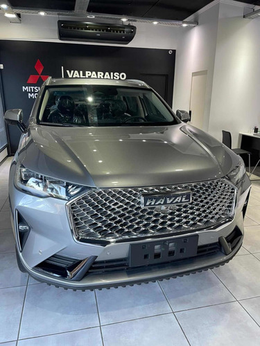 Imagen 2 de 24 de Haval H6 2023 2.0t Coupe Dignity At 2wd