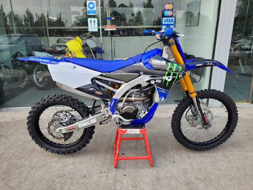 Imagen 1 de 8 de Yamaha Yzf 250 2016