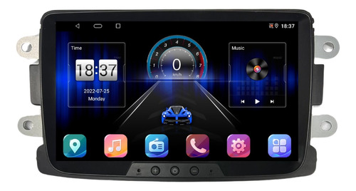 Stereo Multimedia Especifico Renault Carplay Android Auto