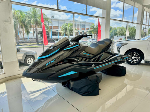 Yamaha Fx Cruiser Svho Turbo 1800 -0km- Moto De Agua Jet Ski