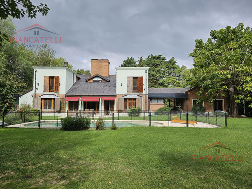 Venta De Casa En Country San Diego Moreno