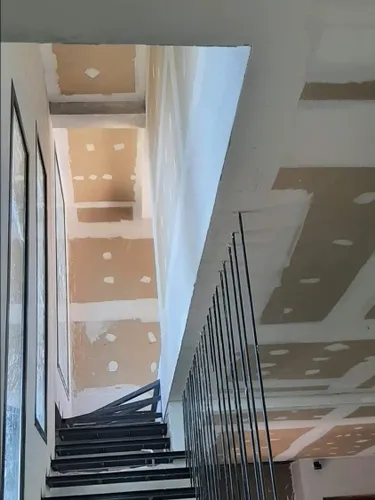 Colocación De Durlock Y Pintura