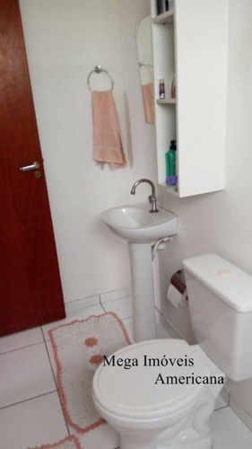Venda - Apartamento - Jardim Cândido Bertini - Santa Bárbara D'oeste - Sp - 2851