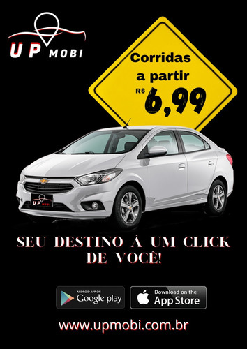 Imagem 1 de 7 de Franquias, De Aplicativo De Mobilidade Urbana