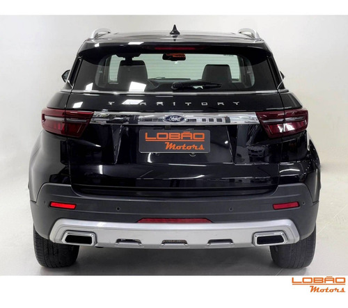 Imagem 7 de 15 de Ford Territory 1.5 Ecoboost Gtdi Gasolina Sel Automático