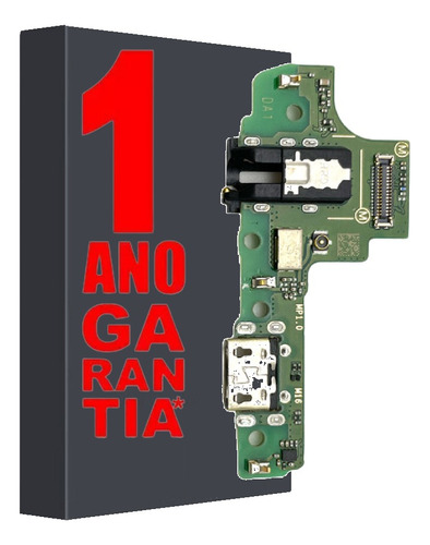 Placa + Carga Rápida Para Galaxy A10s Modelo M15 + 0rigna!