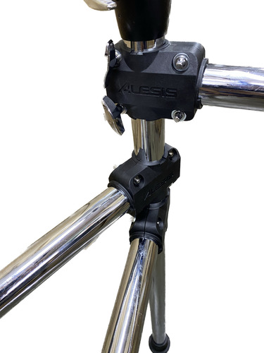 Rack Bateria Eletrônica Alesis Dm10 Novo E Original