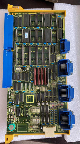 Fanuc A16b-1212-0210 Tarjeta De Memoria (Usado)