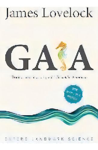 Gaia, De James Lovelock. Editorial Gardners En Inglés