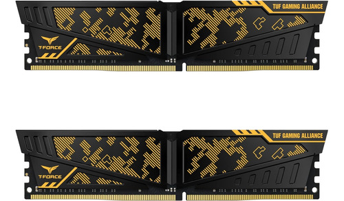 Memoria Ddr4 8gb 3200mhz Teamgroup T-force Vulcan Tuf Gaming