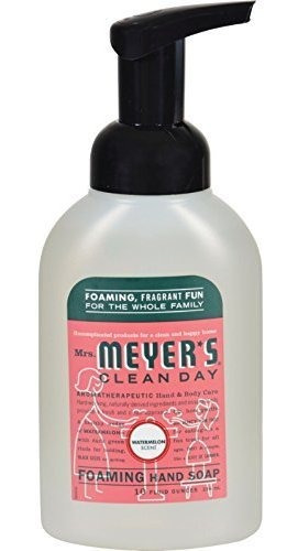 Limpiadores Para Manos - Mrs. Meyers Clean Day Liquid Hand S