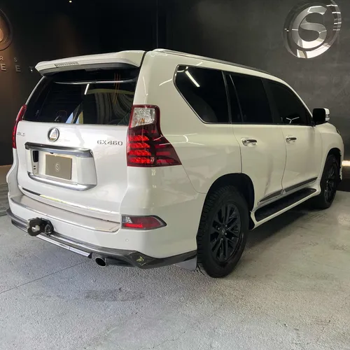 Lexus GX BLINDAJE 2 PLUS
