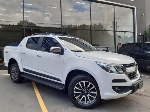S10 High Country 2017 Unico Dono