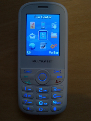 Celular Multilaser Up Dual