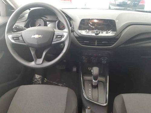 Chevrolet Onix Plus Turbo At