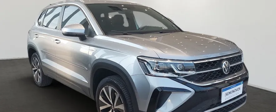 Volkswagen Taos 1.4 250 Tsi Total Flex Highline Automático