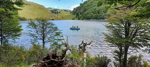 Parcela 1 Ha Con 80 Mt De Orilla De Lago Castor