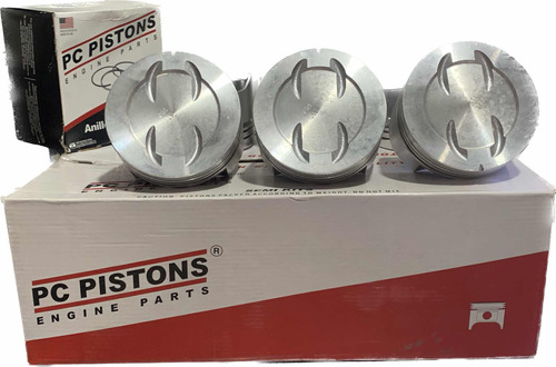 Pistón Blazer Vortec 6cil Con Anillos Std-020-030-040