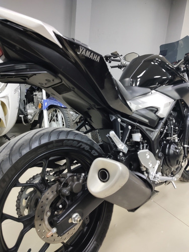 Imagen 10 de 17 de Yamaha Mt 03