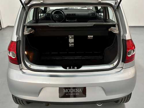 Imagen 19 de 19 de Volkswagen Fox 1.6 Trendline Comfortline Highline Gol Trend