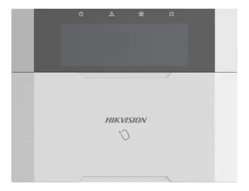 HIKVISION TECLADO LCD CABLEADO