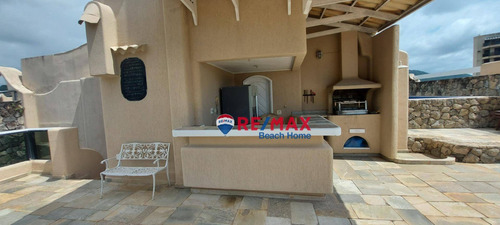 Imagem 1 de 30 de Cobertura À Venda, 286 M² Por R$ 1.750.000,00 - Praia Da Enseada Brunella - Guarujá/sp - Co0274