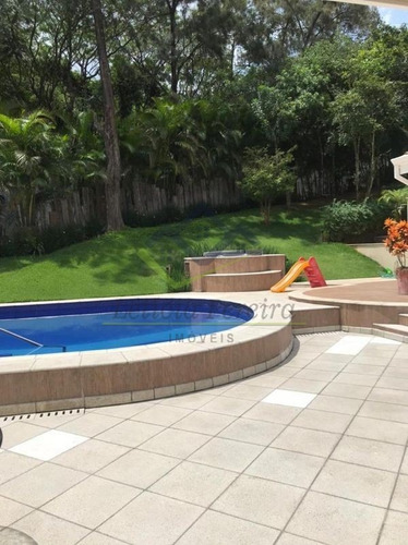 Imagem 17 de 30 de Casa Com 5 Suítes À Venda - Residencial 10 - Alphaville - Santana De Parnaíba / Sp - Ca00130 - 69372983