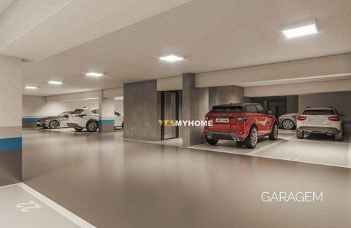 Imagem 17 de 30 de Penthouse Com 2 Dormitórios À Venda, 134 M² Por R$ 1.418.895,23 - Juvevê - Curitiba/pr - Ph0015