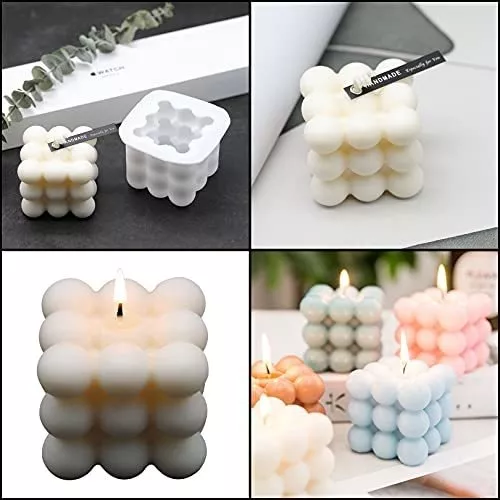 Molde de silicona Cebolla 3D Para Velas