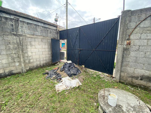 Venta Terreno 190 M² Col. Ampliacion Obrera Tuxpan Veracruz