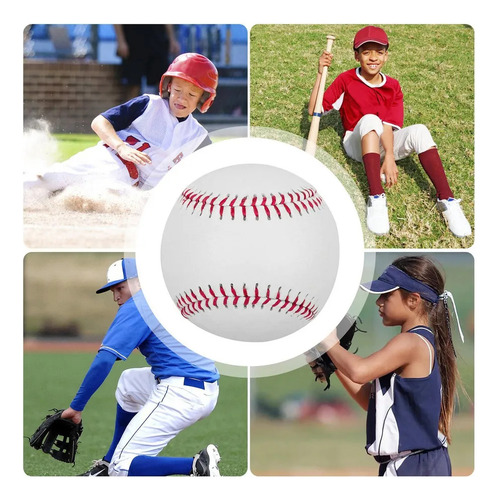 Wu Zys Béisbol Brillante Béisbol Iluminado Béisbol Estándar