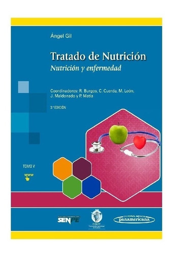 Tratado De Nutrición T5 Nuevo!