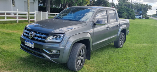 Volkswagen Amarok 3.0 V6 Cd Highline