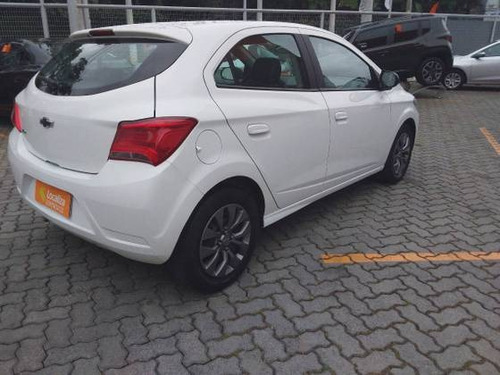 Imagem 5 de 9 de Chevrolet Onix 1.0 Mpfi Joy 8v Flex 4p Manual