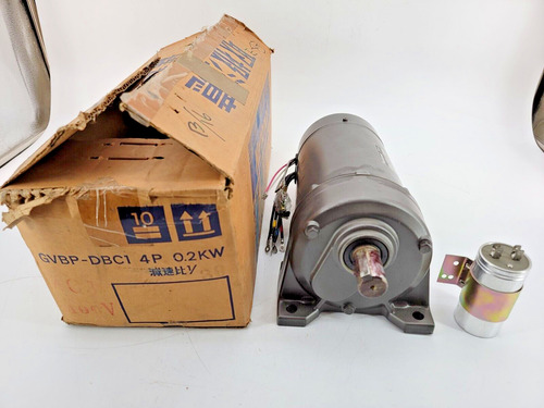 New National Gvbp-dbc1 Permanent Split Capacitor Motor 1 Bbt