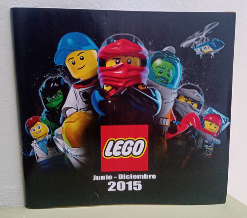 Catalogo Lego 2015