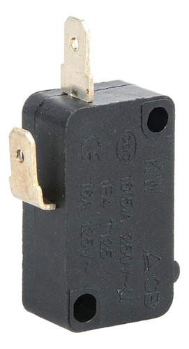 3 Paquete De 2-4 Microinterruptores Para Puerta De 3 Piezas