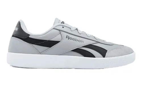 Tenis Hombre Reebok Smash Edge - Gris-negro