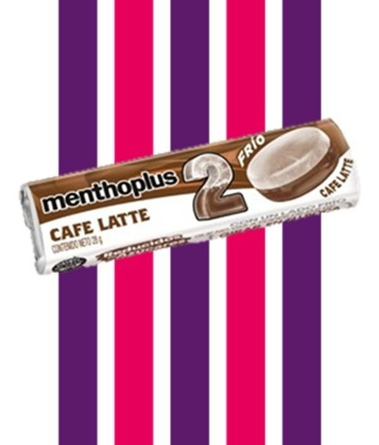 Menthoplus Duo X12u En Golosinar Cafe